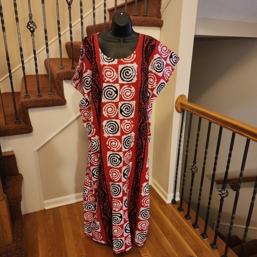KC 32 Belma Dress and Head Wrap